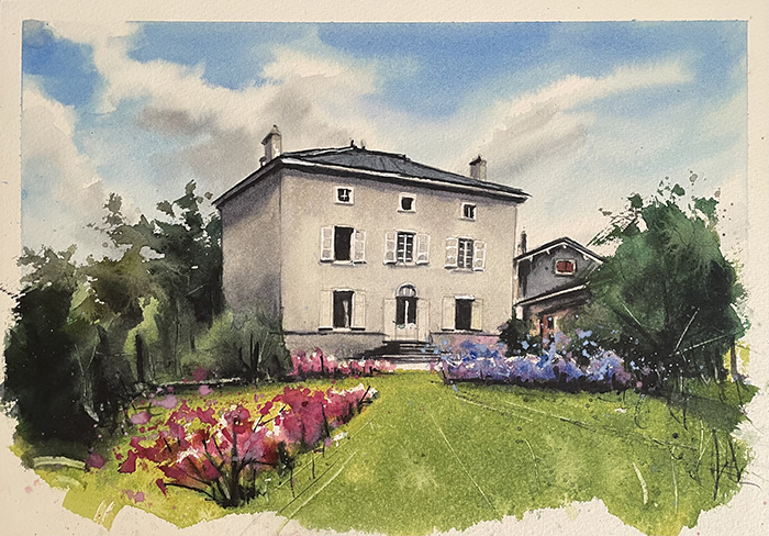 Maison Chaponost