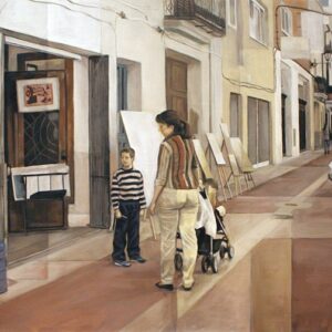 Calle Núñez de Arce
