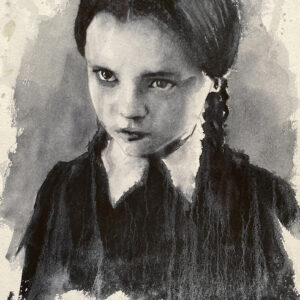 Wednesday Addams
