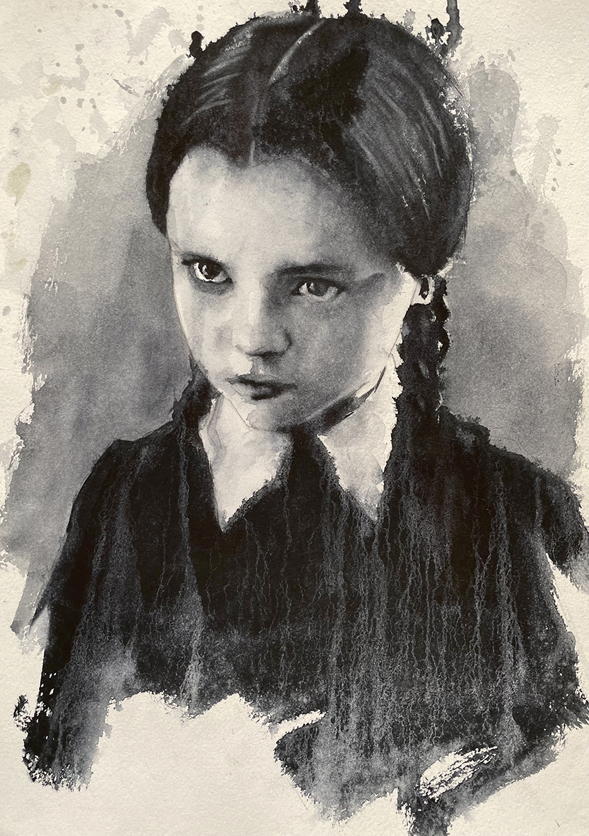 Wednesday Addams