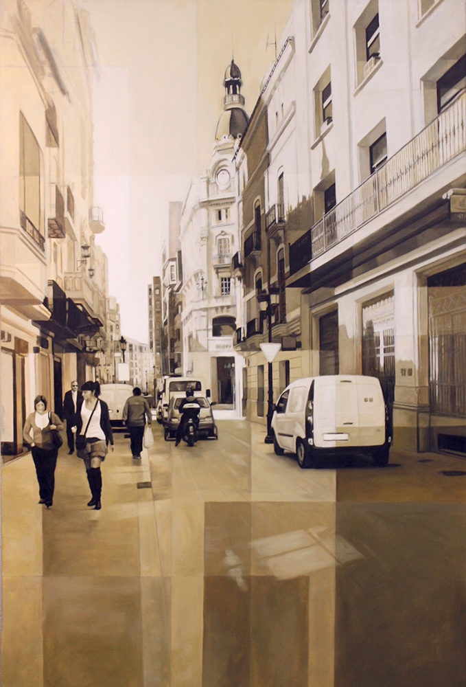 Calle Enmedio