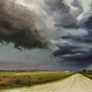 Formación de tormenta